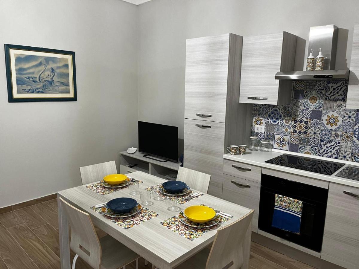 Il Melograno Apartment Syracuse Exterior foto